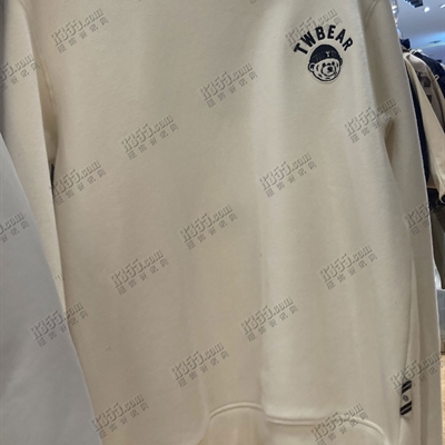 商場品牌-套頭-衛衣【實拍】