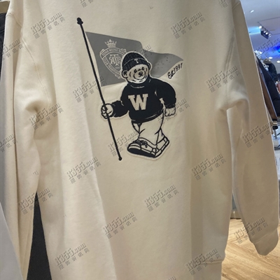 商場品牌-套頭-衛衣【實拍】