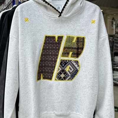 市場上裝-衛衣-休閑衛衣