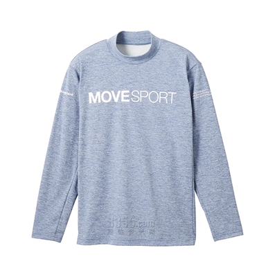 戶外品牌-T恤-Move Sport 男戶外T恤