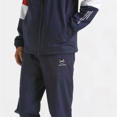 戶外品牌-賽車服-Move Sport 男戶外套裝