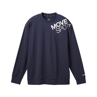 戶外品牌-衛(wèi)衣-Move Sport 男戶外衛(wèi)衣