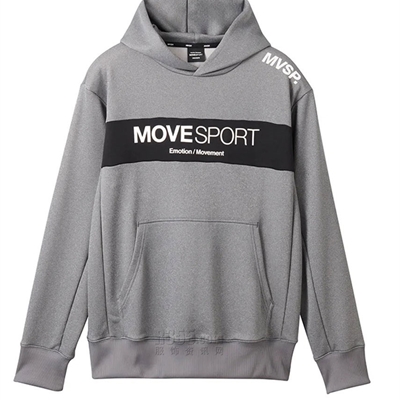 戶外品牌-衛(wèi)衣-Move Sport 男戶外衛(wèi)衣