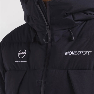 戶外品牌-棉衣/羽絨服-Move Sport 男戶外棉服