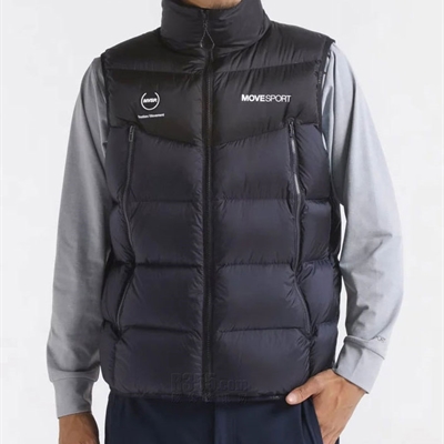 戶外品牌-棉衣/羽絨服-Move Sport 男戶外棉服