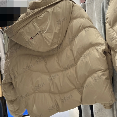 運動品牌-棉衣/羽絨-男運動棉服【實拍】
