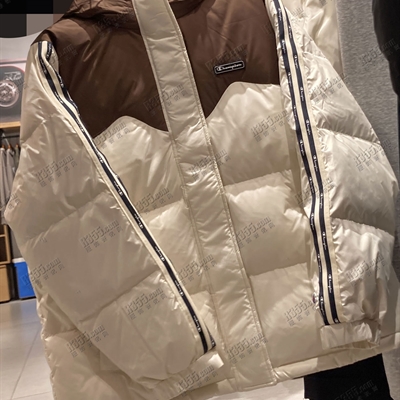 運動品牌-棉衣/羽絨-男運動棉服【實拍】