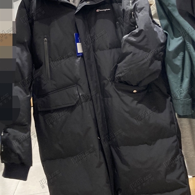 運動品牌-棉衣/羽絨-男運動棉服【實拍】
