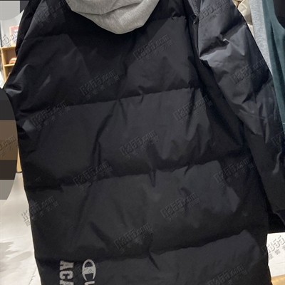 運動品牌-棉衣/羽絨-男運動棉服【實拍】