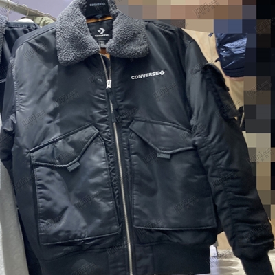 運動品牌-棉衣/羽絨-男運動棉服【實拍】