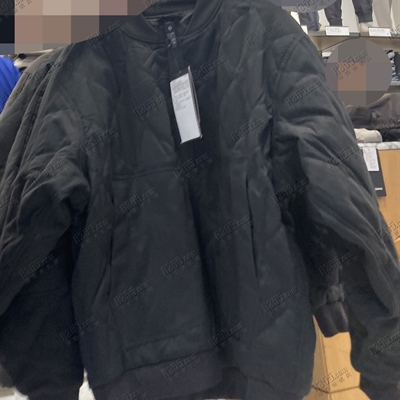 運動品牌-棉衣/羽絨-男運動棉服【實拍】