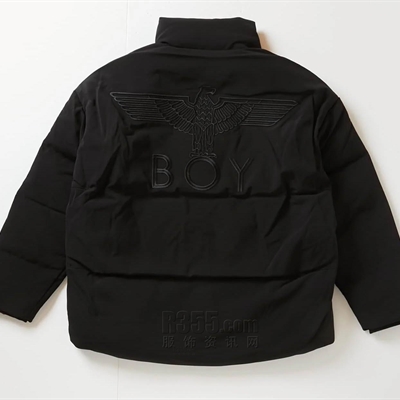 商場品牌-棉服/羽絨服-棉服