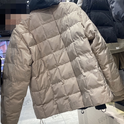 運動品牌-棉衣/羽絨-男運動棉服【實拍】