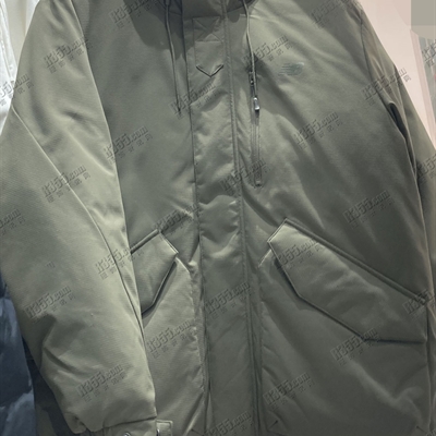 運動品牌-棉衣/羽絨-男運動棉服【實拍】