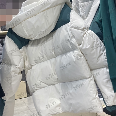 運動品牌-棉衣/羽絨-男運動棉服【實拍】