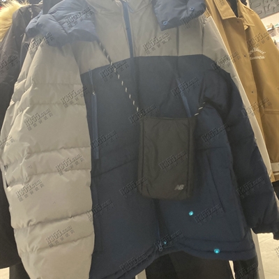 運動品牌-棉衣/羽絨-男運動棉服【實拍】