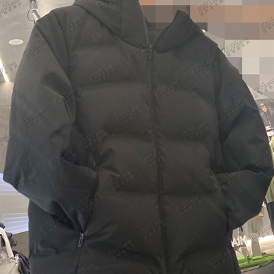 戶外品牌-棉衣/羽絨服-男戶外棉服【實拍】