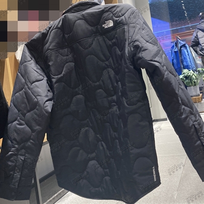 戶外品牌-棉衣/羽絨服-男戶外棉服【實拍】