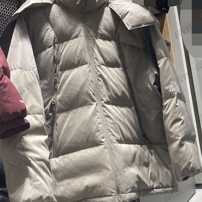 戶外品牌-棉衣/羽絨服-男戶外棉服【實拍】