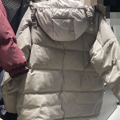 戶外品牌-棉衣/羽絨服-男戶外棉服【實拍】