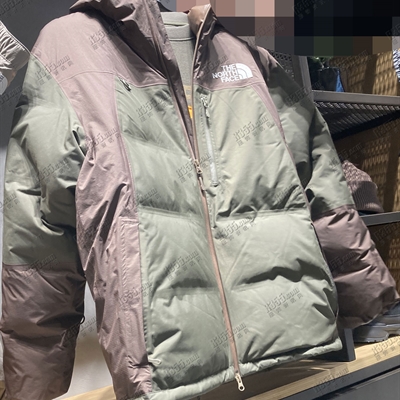戶外品牌-棉衣/羽絨服-男戶外棉服【實拍】