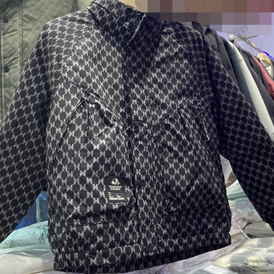 市場上裝-棉衣/羽絨服-休閑棉服【實拍】