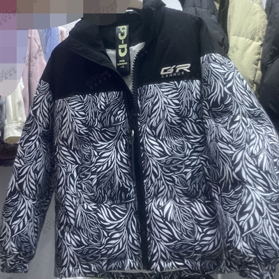 市場上裝-棉衣/羽絨服-休閑棉服【實拍】
