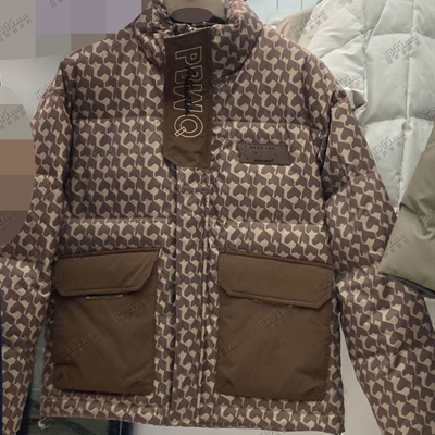 市場上裝-棉衣/羽絨服-休閑棉服【實拍】