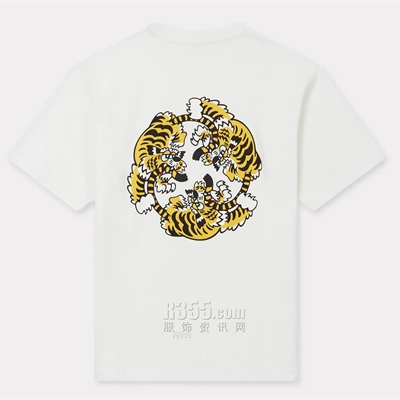 商場品牌-短袖-T恤