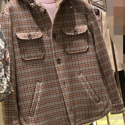 商場品牌-夾克-夾克【實拍】