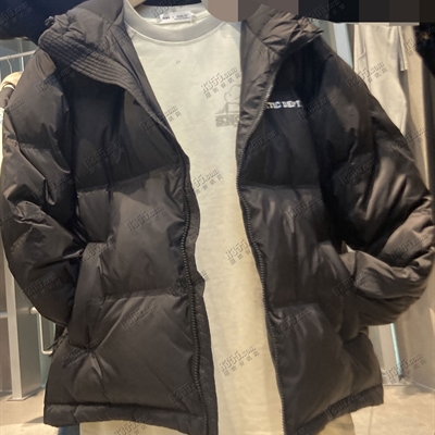 商場(chǎng)品牌-棉服/羽絨服-棉服【實(shí)拍】