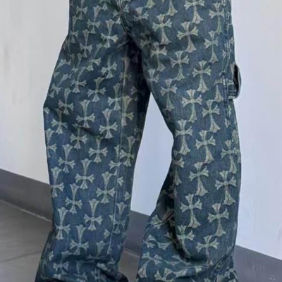 商場品牌-牛仔褲-牛仔褲