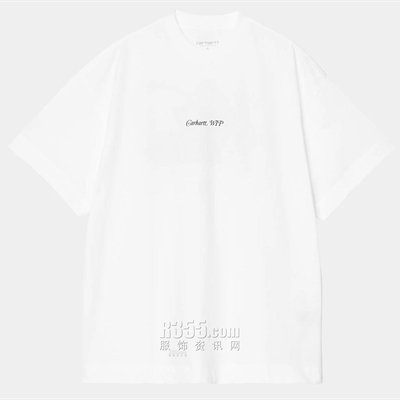 商場品牌-短袖-T恤