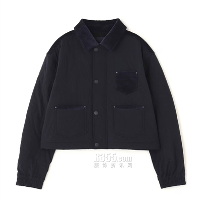 運動品牌-棉衣/羽絨-女運動棉服