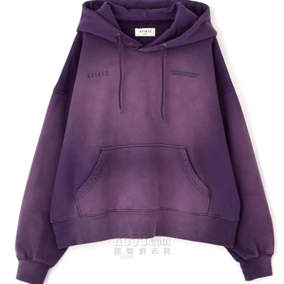 商場品牌-套頭-衛衣