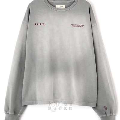 商場品牌-長袖-T恤