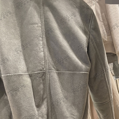 商場品牌-皮衣-皮衣【實拍】
