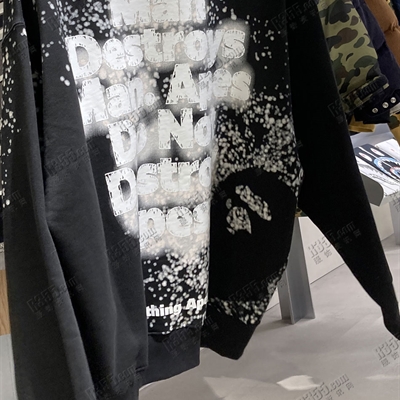 商場品牌-套頭-衛衣【實拍】