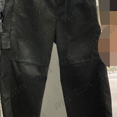 商場品牌-休閑褲-休閑褲【實拍】
