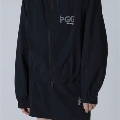 運動品牌-外套-PGG女運動單衣
