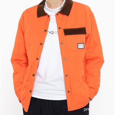 運動品牌-棉衣/羽絨-女運動棉服