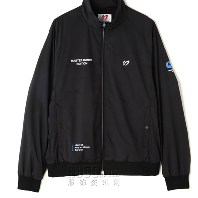 運動品牌-外套-男運動單衣（兩件套）