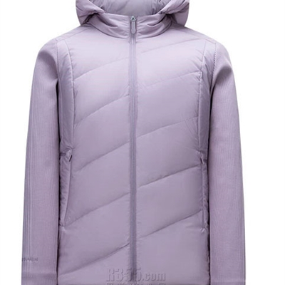 運動品牌-棉衣/羽絨-女運動棉服