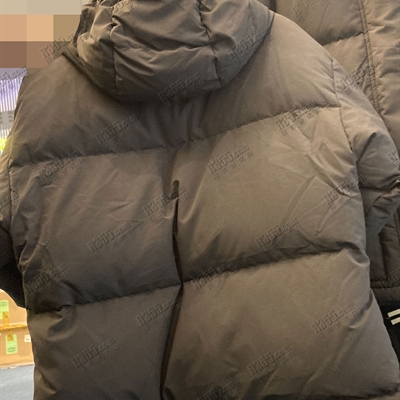 運動品牌-棉衣/羽絨-男運動棉服【實拍】
