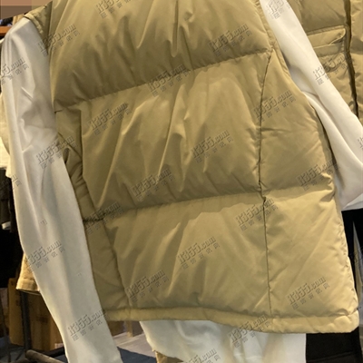 運動品牌-棉衣/羽絨-男運動棉服【實拍】