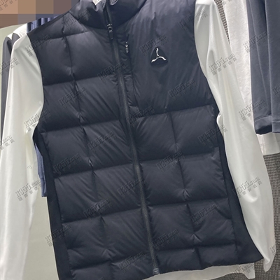 運動品牌-棉衣/羽絨-男運動棉服【實拍】