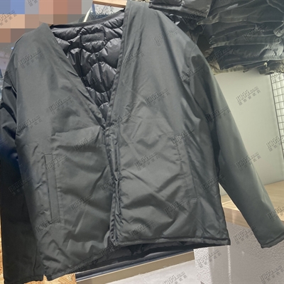 運動品牌-棉衣/羽絨-男運動棉服【實拍】