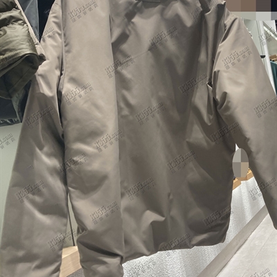 運動品牌-棉衣/羽絨-男運動棉服【實拍】