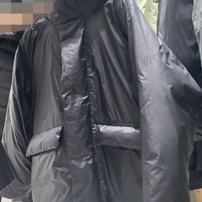 運動品牌-棉衣/羽絨-男運動棉服【實拍】