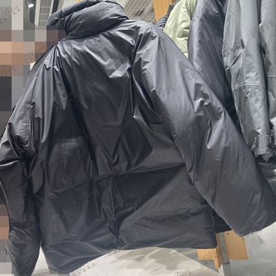 運動品牌-棉衣/羽絨-男運動棉服【實拍】
